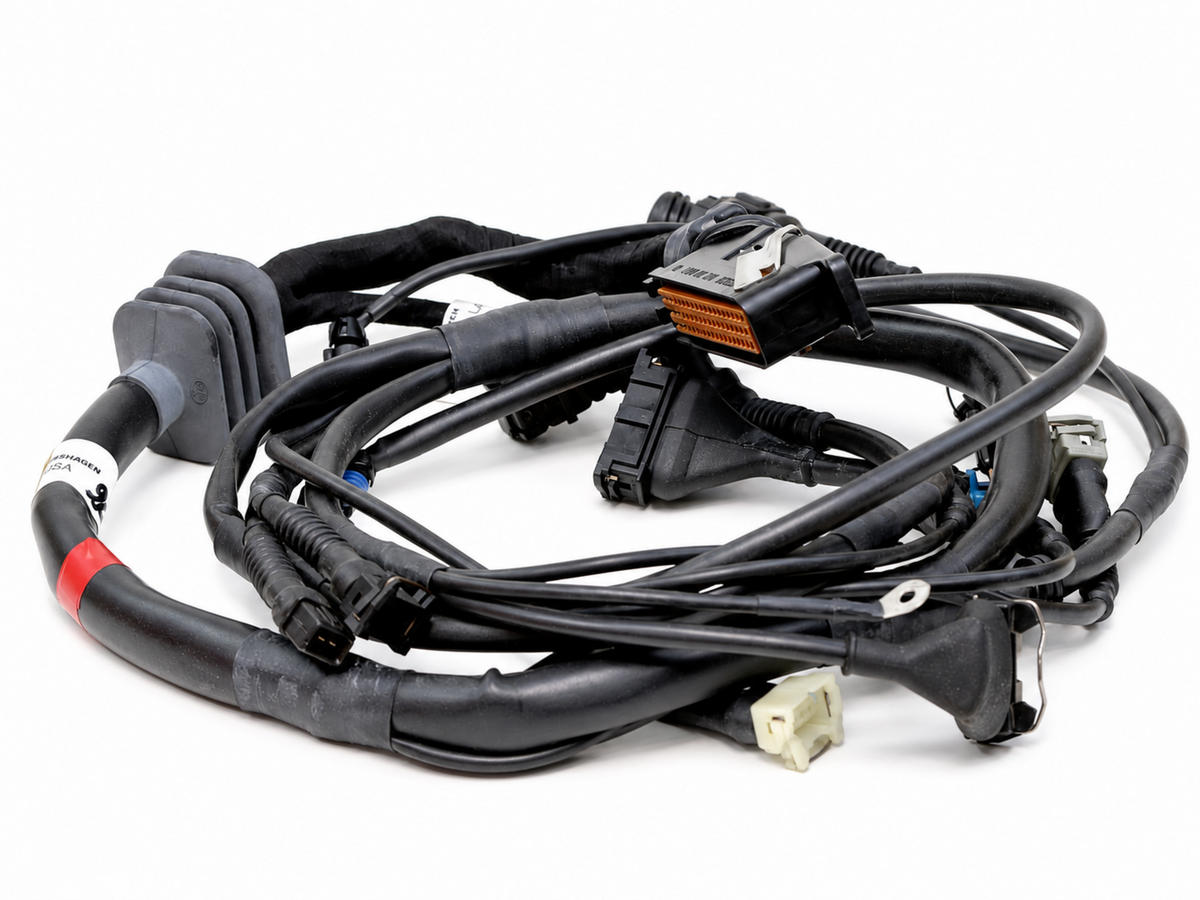 147202 - Set Ignition Cables - Cyl 1/6