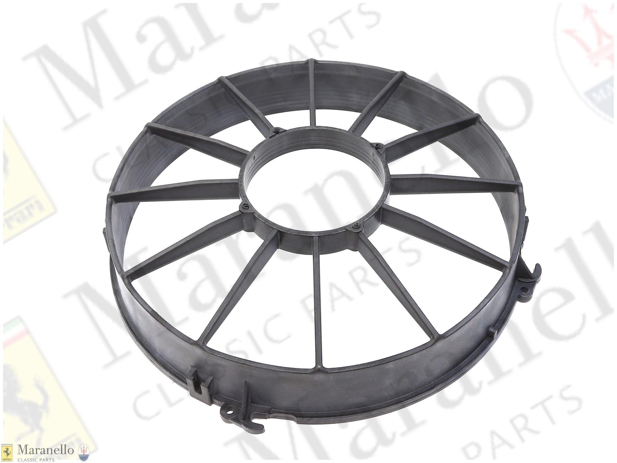 147578 - Fan Mounting