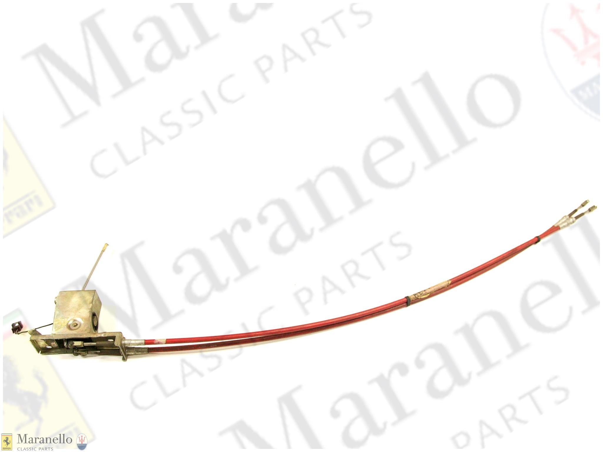 148424 - Gearbox Control Assy RHD