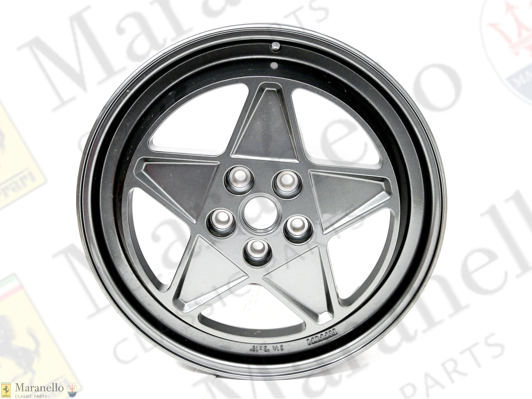 148501 - Spare Wheel Rim
