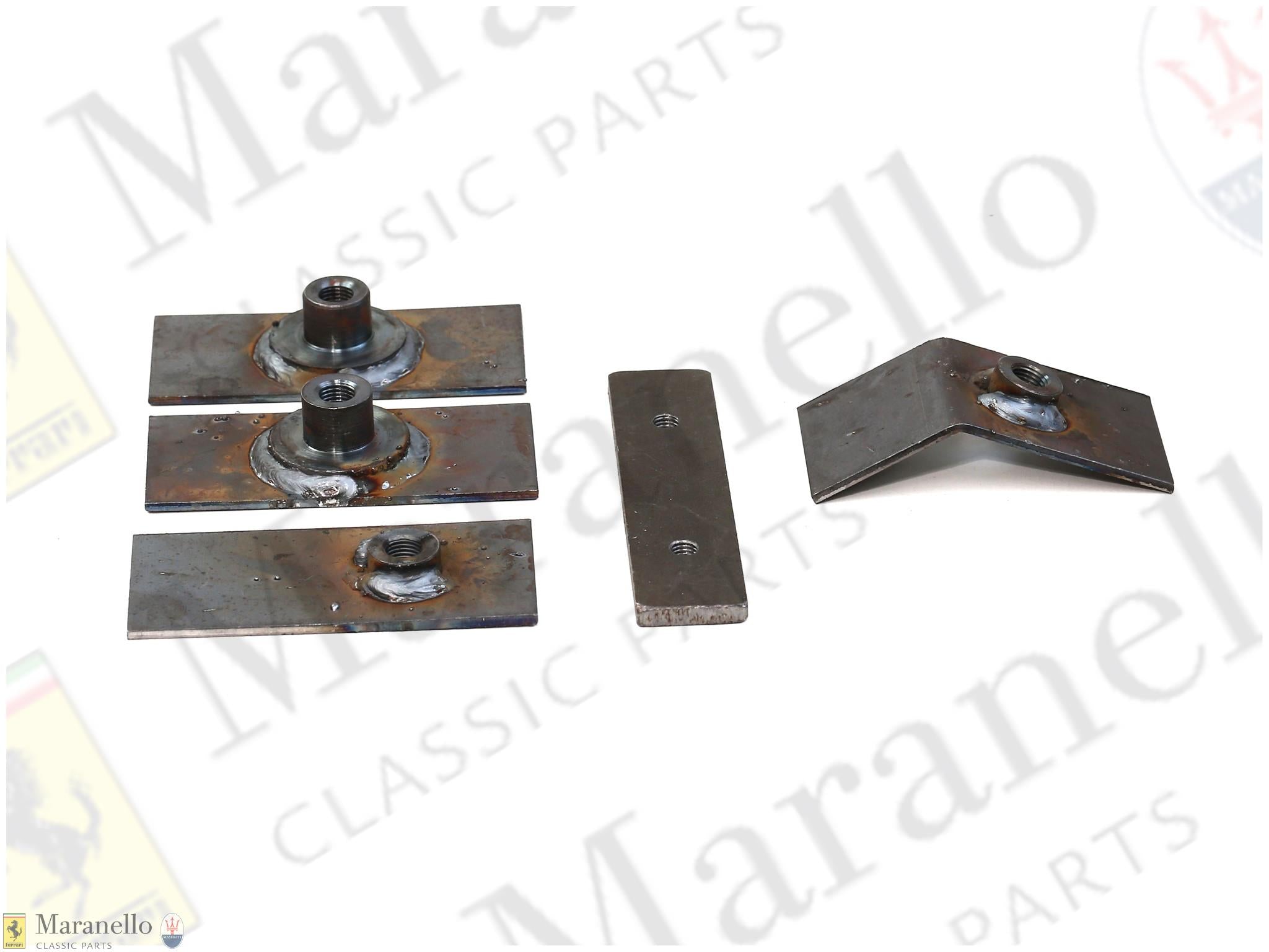 148598 - 348 Chall Seat Belt Fixing Kit