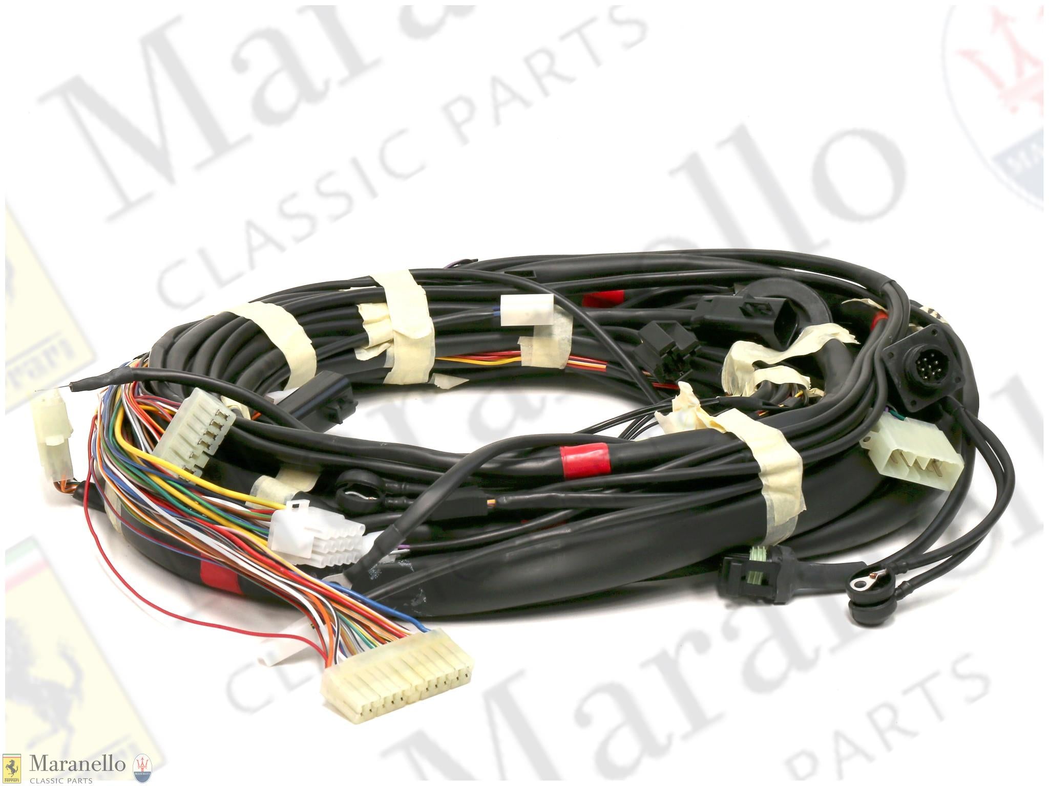 148817 - Rear Connection Cables RHD