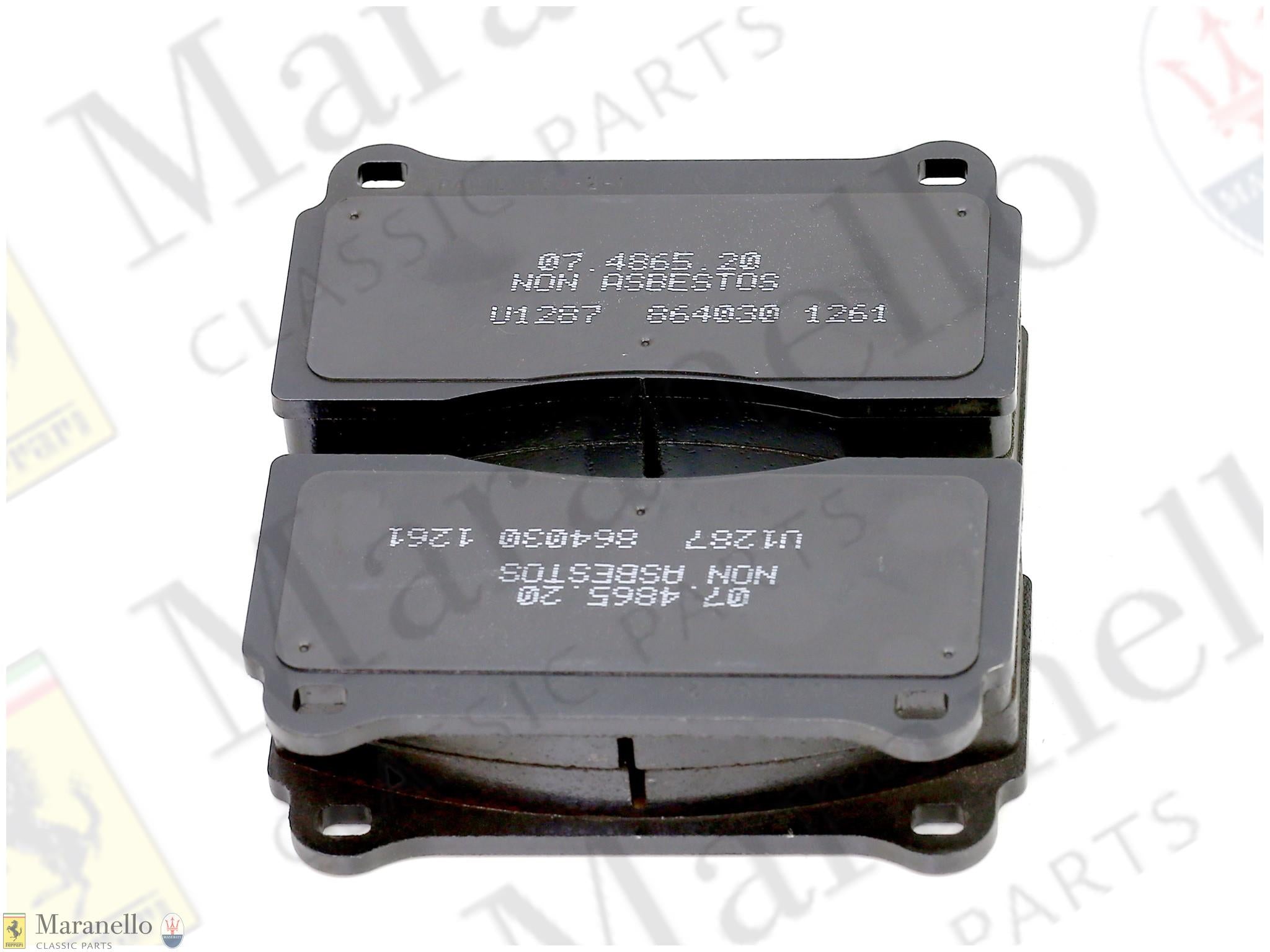 148984 - Rear Brake Pad Set