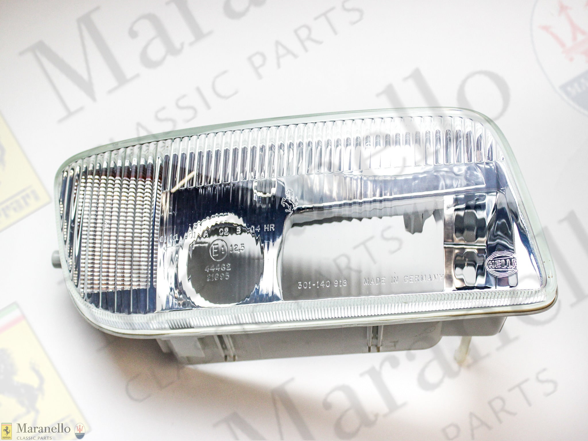 149033 - RH Front Side/Indicator Lamp Complete