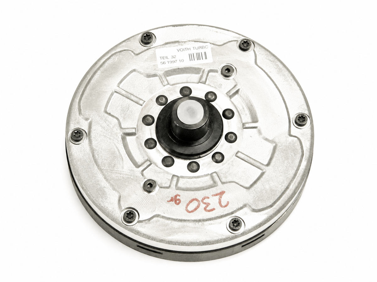 Marparts 149164 Single Plate Clutch Flywheel