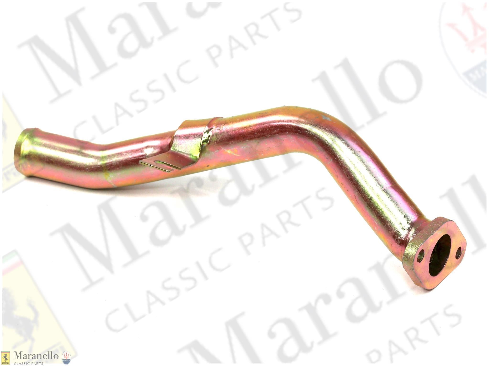 149786 - LH Cylinder Head Oil Exhaust Pipe