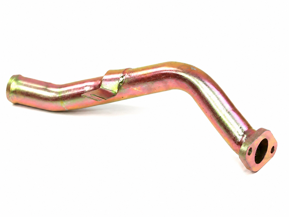 Ferrari LH Cylinder Head Oil Exhaust Pipe — OEM 149786