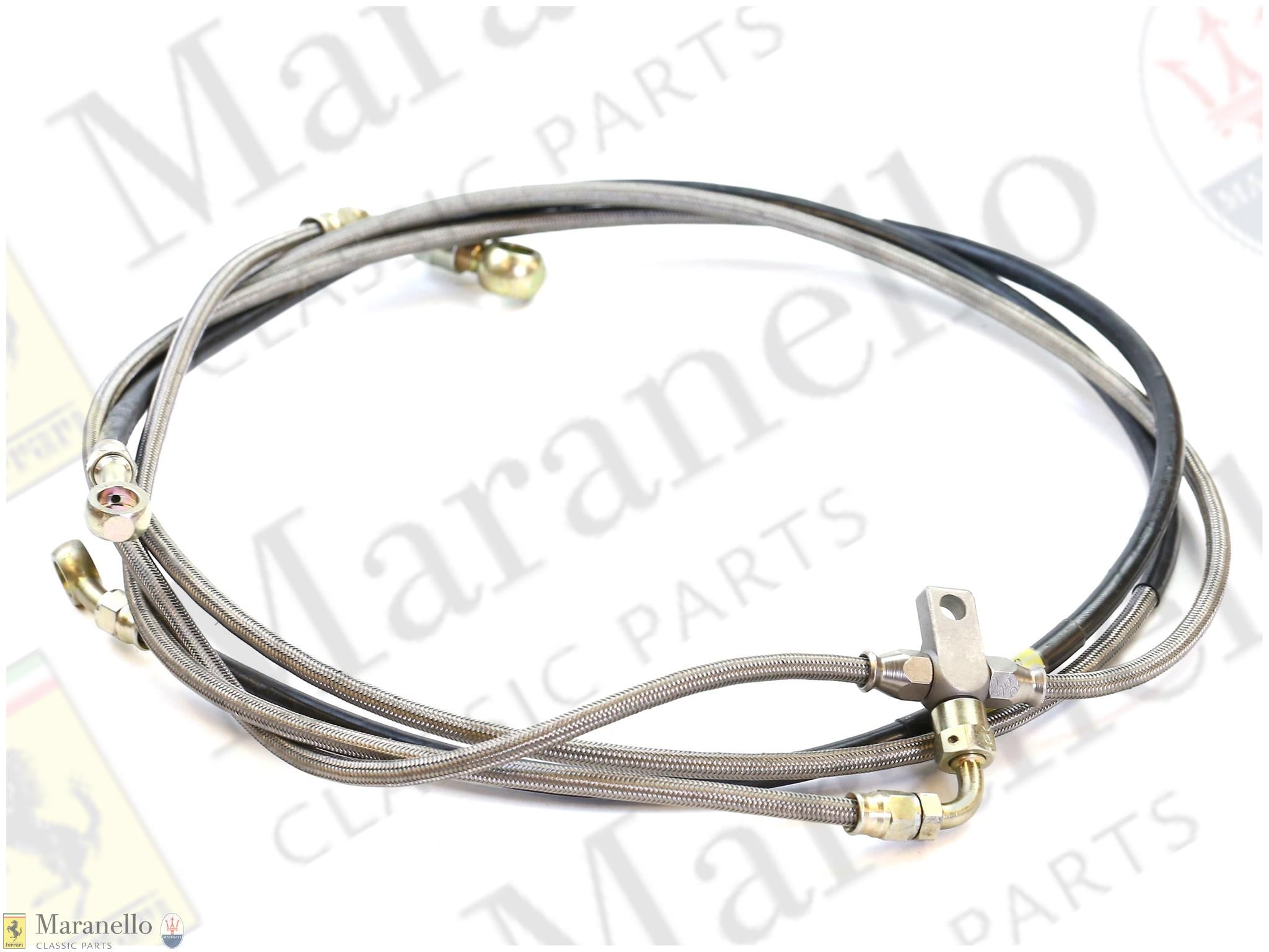 149959 - Front Brake Hose Set See Mc199