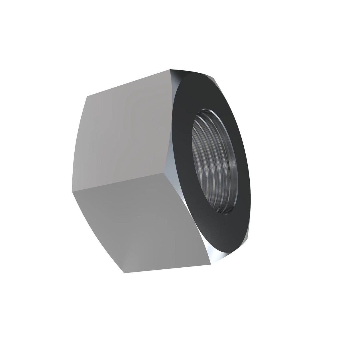 14H1021: Fits John Deere 14H1021 Hexagonal Nut, 7/16" – Genuine OEM
