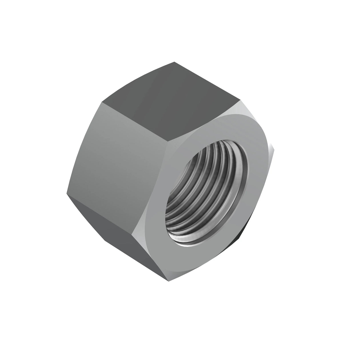 14H1039: Fits John Deere 14H1039 Hexagonal Nut, 5/8" – Genuine OEM