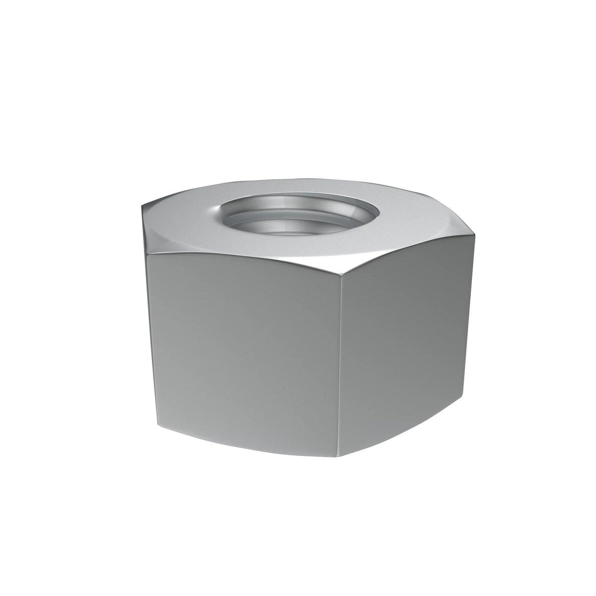 14H1048: Fits John Deere 14H1048 Hexagonal Nut, 1" – Genuine OEM