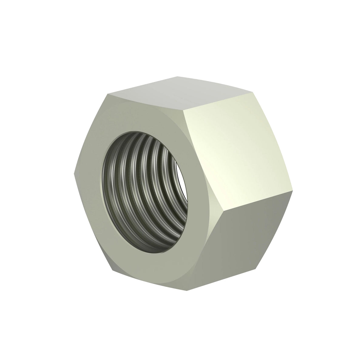 14H1058: Fits John Deere 14H1058 Hexagonal Flange Nut, 3/4" – Genuine OEM