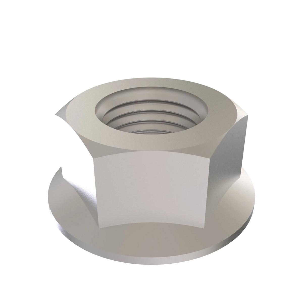 14H1064: Fits John Deere 14H1064 Hexagonal Flange Nut, 3/4" – Genuine OEM