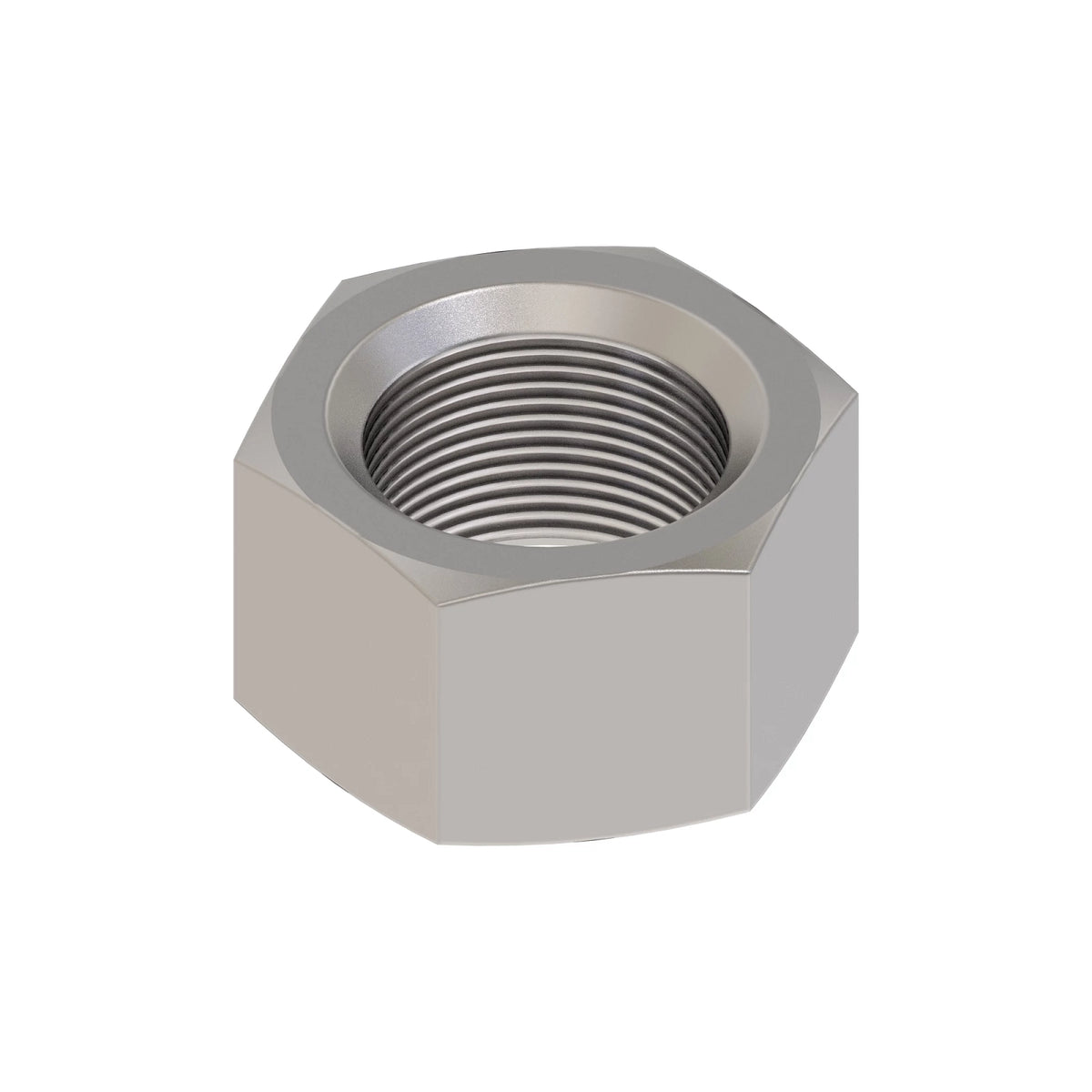 14H1065: Fits John Deere 14H1065 Hexagonal Nut, 3/8" – Genuine OEM