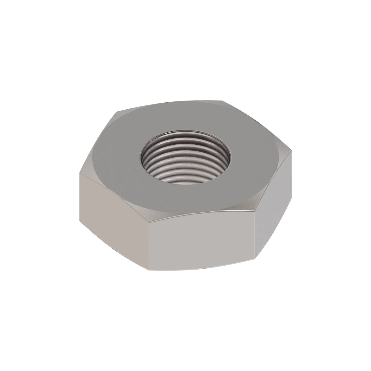 14H1072: Fits John Deere 14H1072 Hexagonal Nut, 0.164" – Genuine OEM