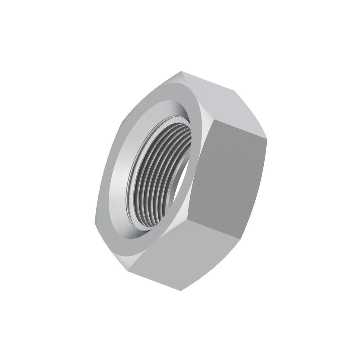 14H1083: Fits John Deere 14H1083 Hexagonal Lock Nut, 5/8" – Genuine OEM