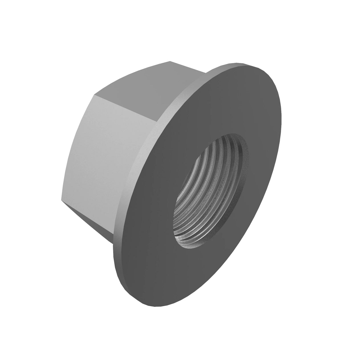 14H1095: Fits John Deere 14H1095 Nut, 5/8" – Genuine OEM