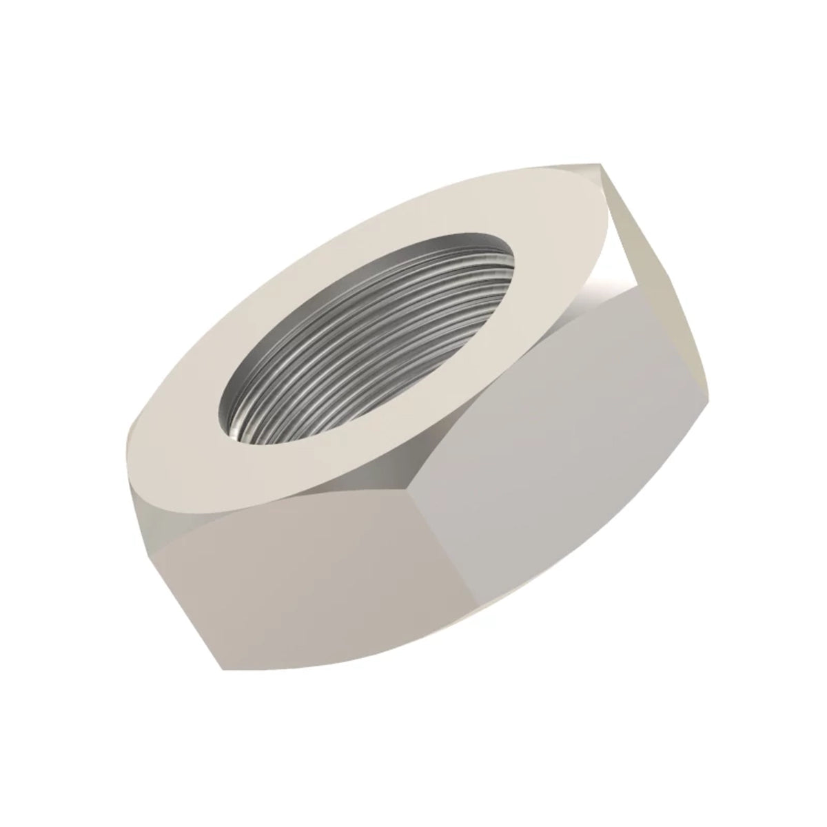 14H346: Fits John Deere 14H346 Hexagonal Nut, 1/2" – Genuine OEM