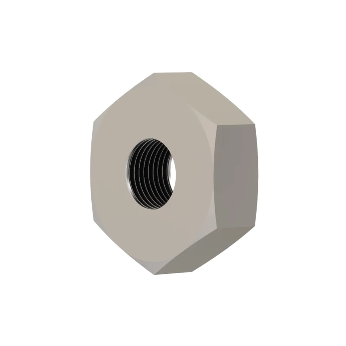 14H602: Fits John Deere 14H602 Hexagonal Nut, 1/8" – Genuine OEM
