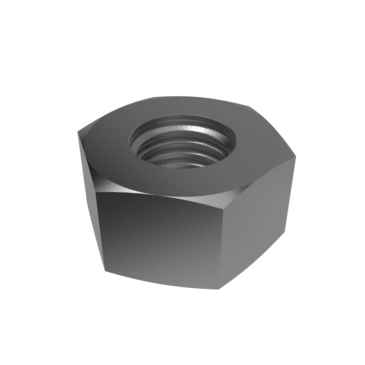 14H650: 14H650: Hexagonal Nut, 5/16"