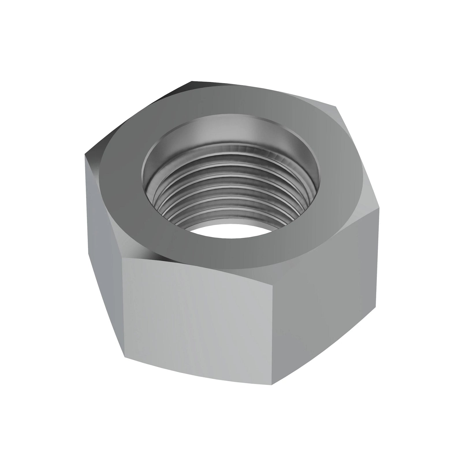 14H760: Fits John Deere 14H760 Hexagonal Nut, 5/8" – Genuine OEM