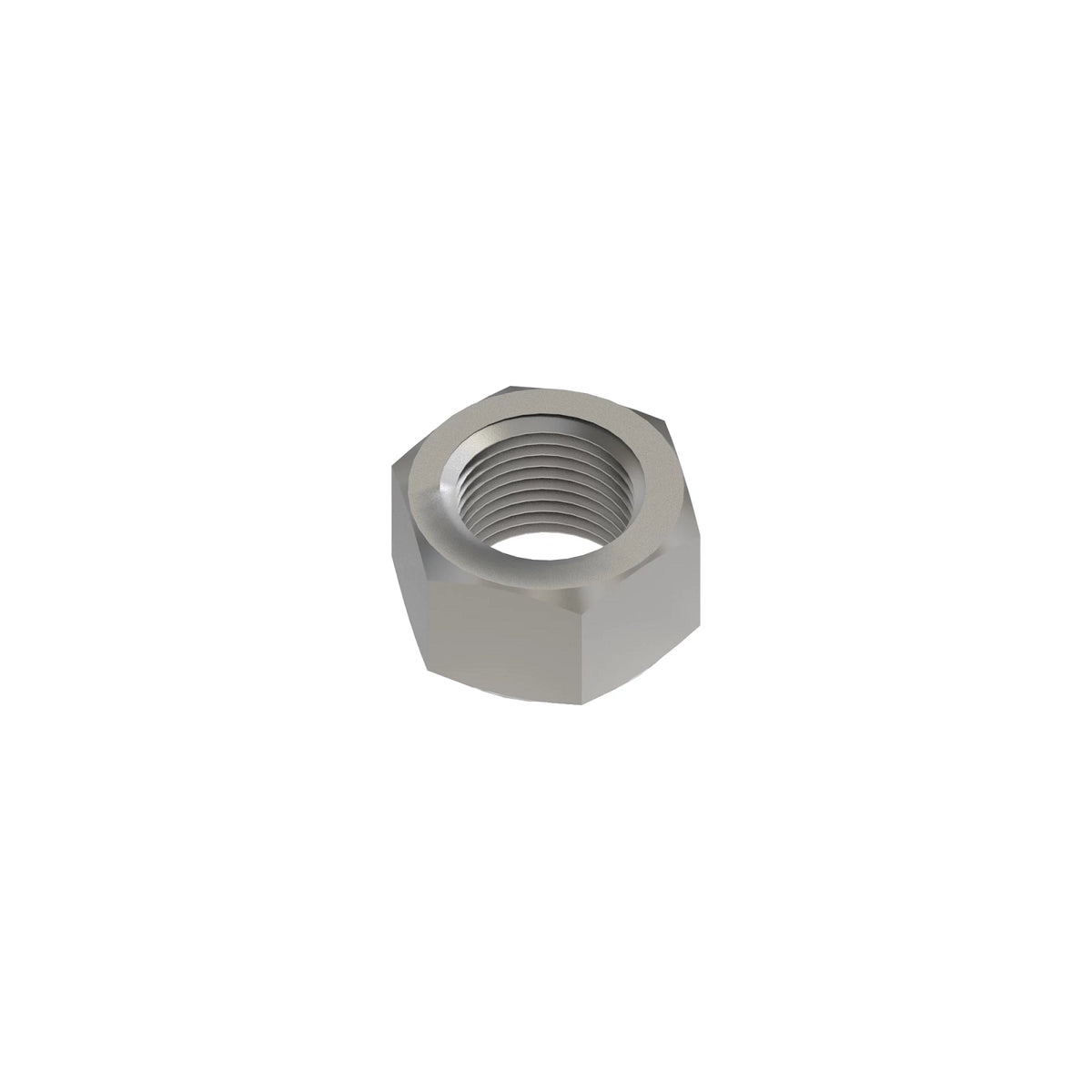 14H824: Fits John Deere 14H824 Hexagonal Nut, 1-1/4" – Genuine OEM