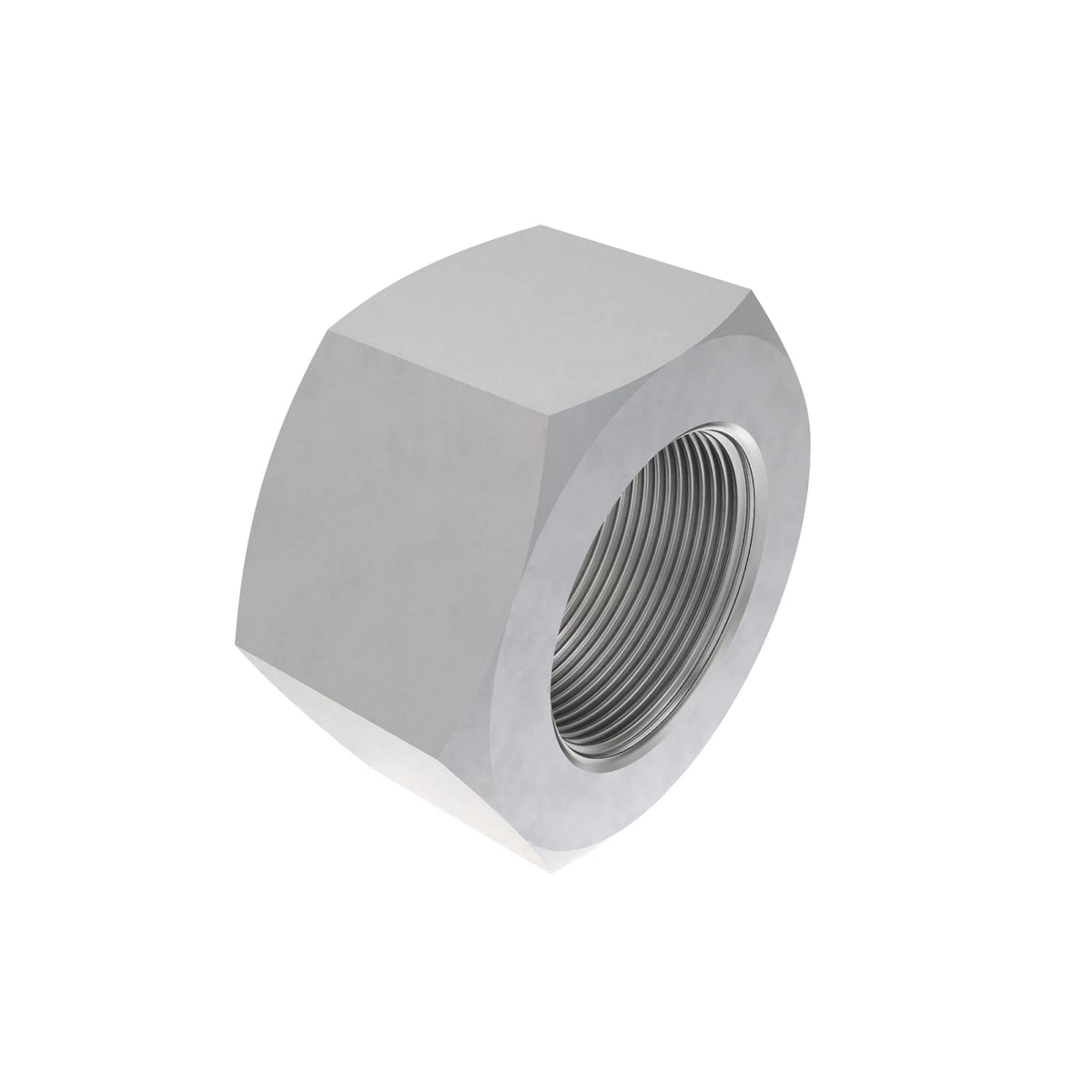14H830: 14H830: Hexagonal Nut, 7/8"