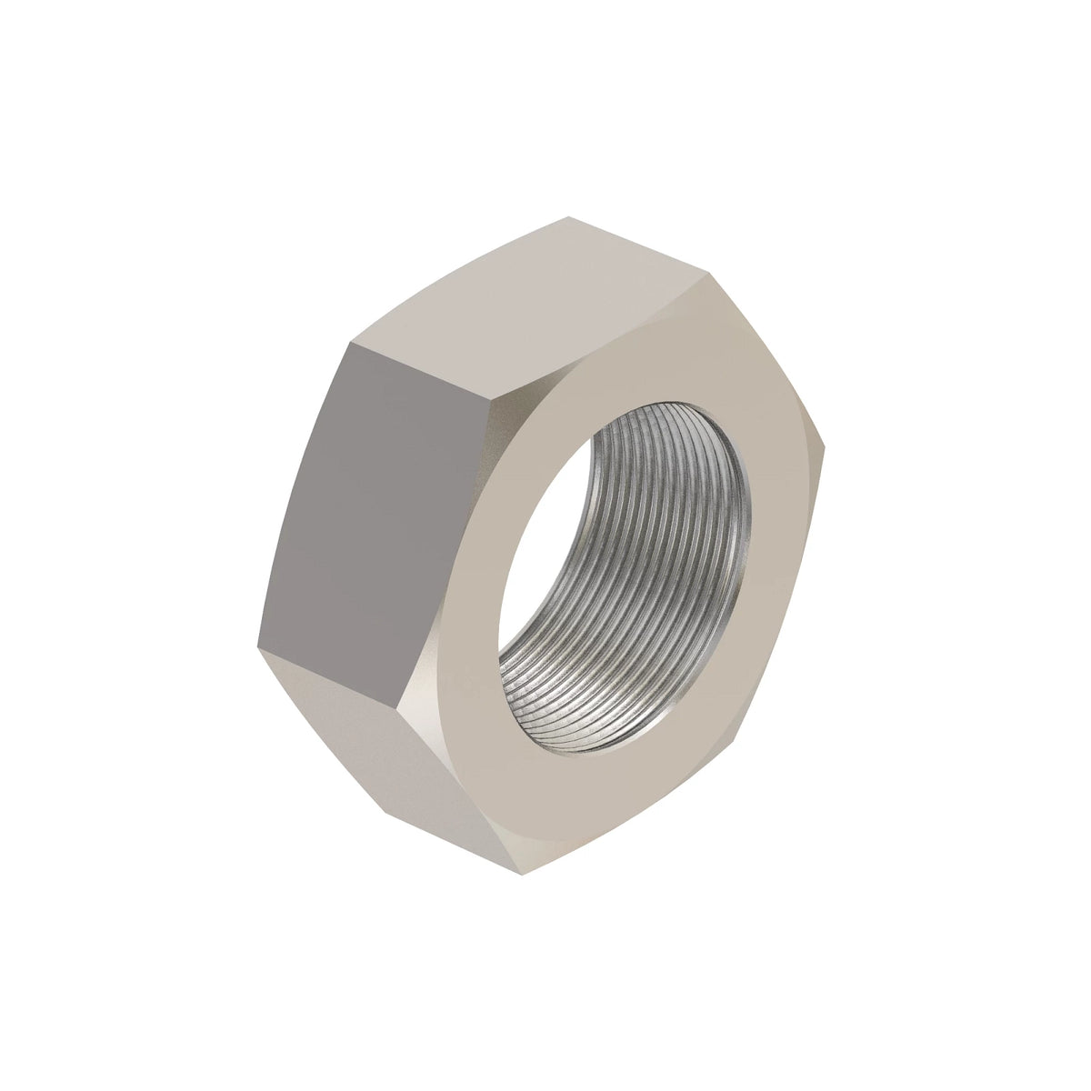 14H873: Fits John Deere 14H873 Hexagonal Nut, 1-1/4" – Genuine OEM