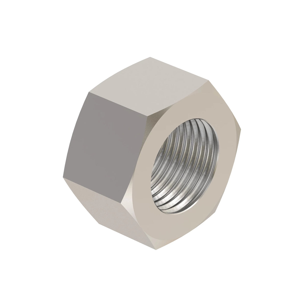 14H888: Fits John Deere 14H888 Hexagonal Nut, 9/16" – Genuine OEM