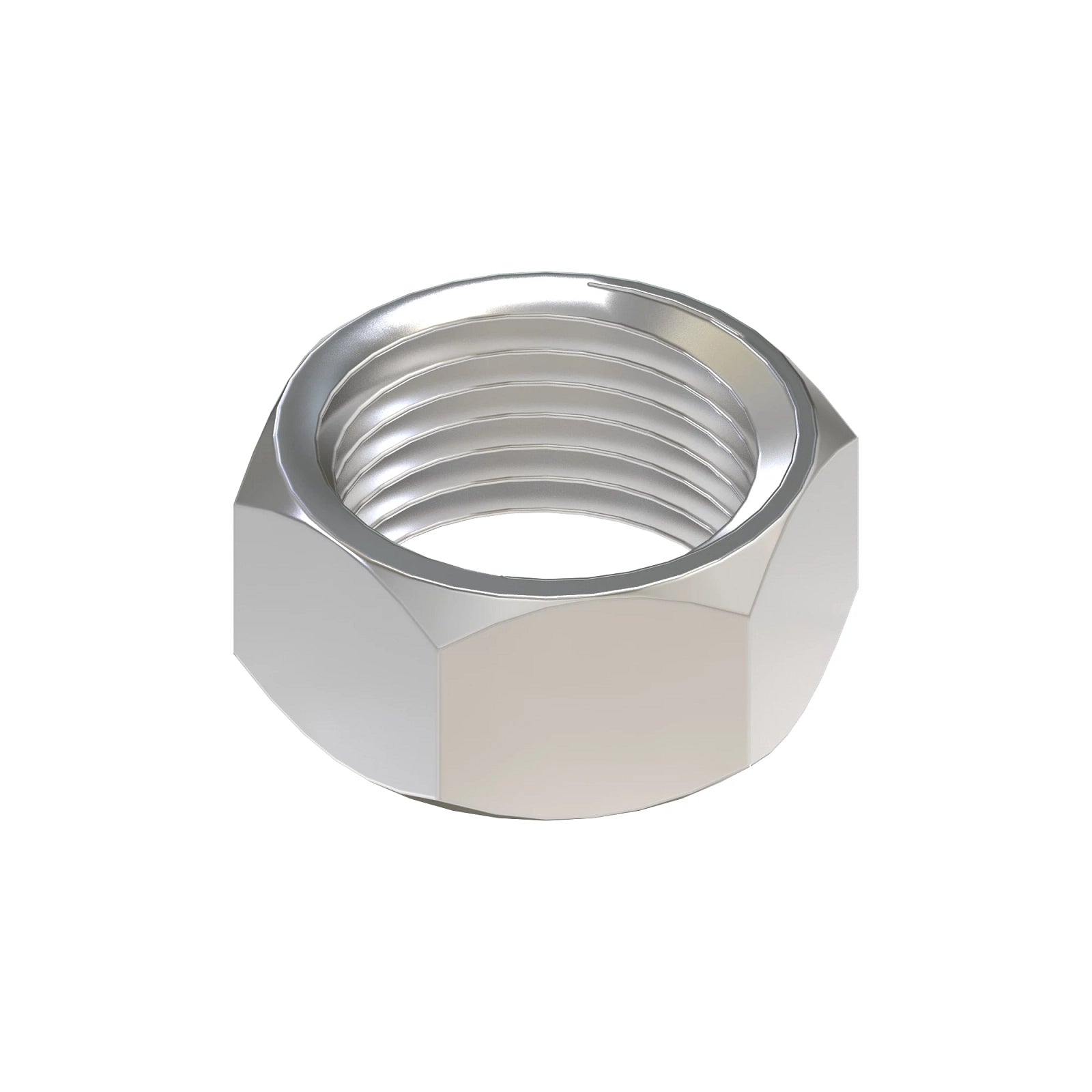 14H904: John Deere 14H904 Hexagonal Nut, 3/4"