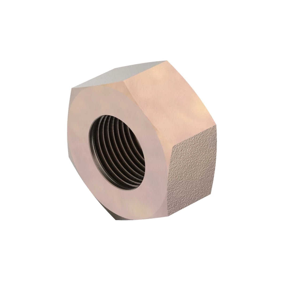 14H958: Fits John Deere 14H958 Hexagonal Nut, 5/16" – Genuine OEM