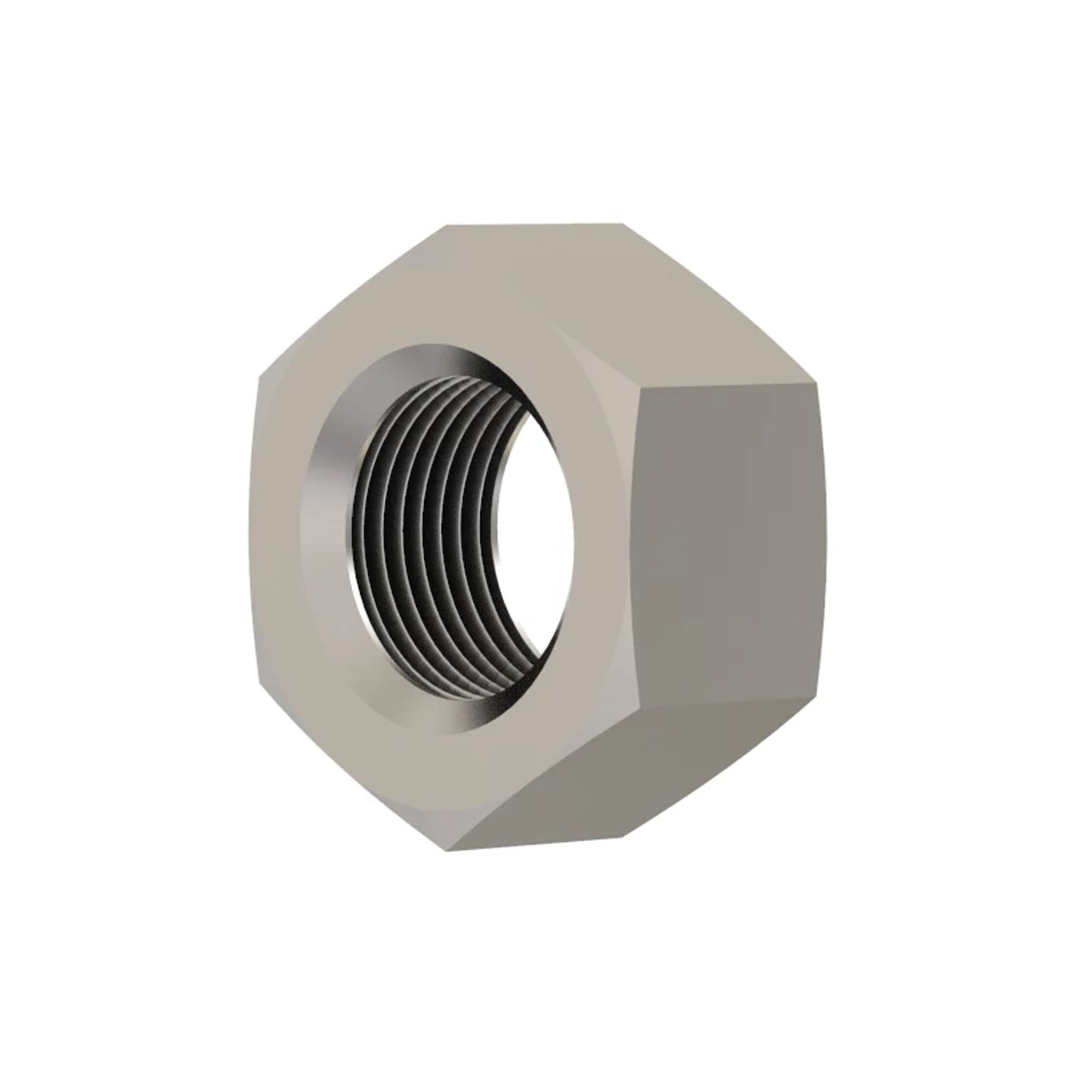 14M7009: Fits John Deere 14M7009 Hexagonal Nut, M6 – Genuine OEM