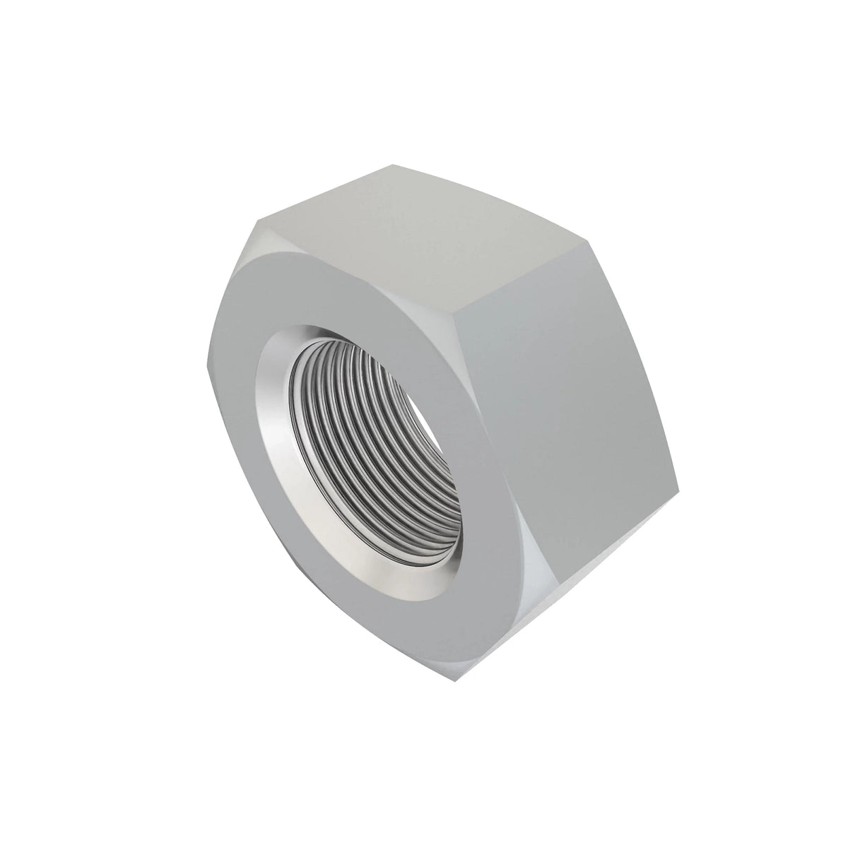 14M7139: John Deere 14M7139 Hexagonal Nut, M4