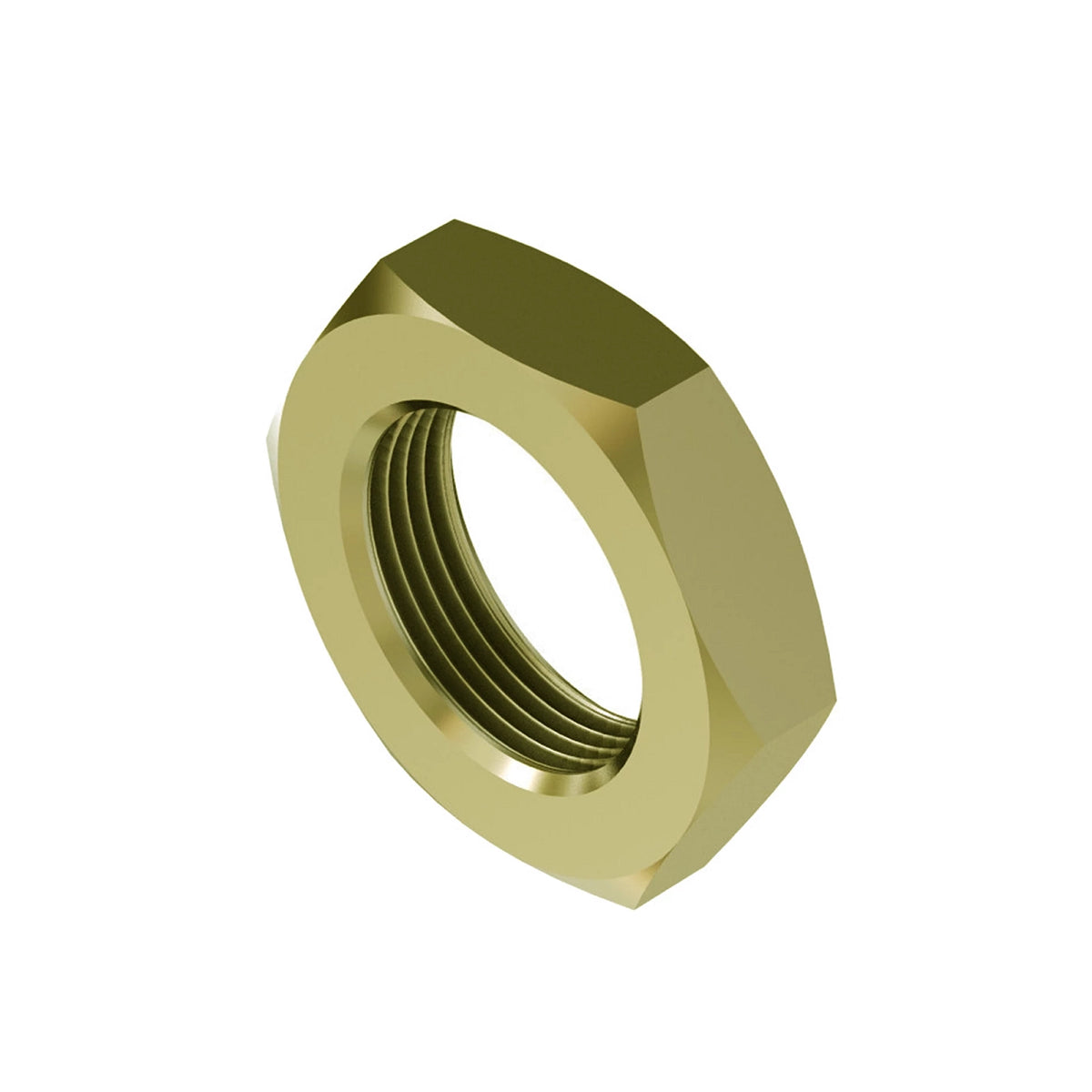 14M7161: Fits John Deere 14M7161 Hexagonal Nut, M22 – Genuine OEM