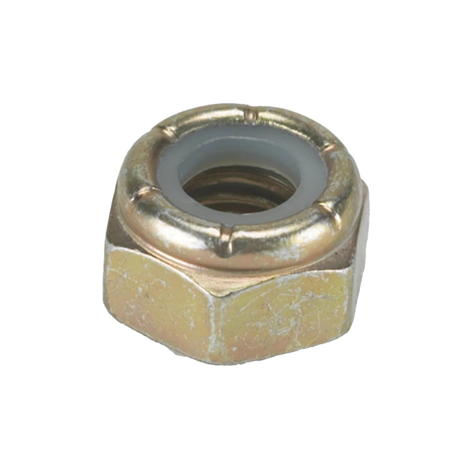 14M7166: John Deere 14M7166 Hexagonal Lock Nut, M8