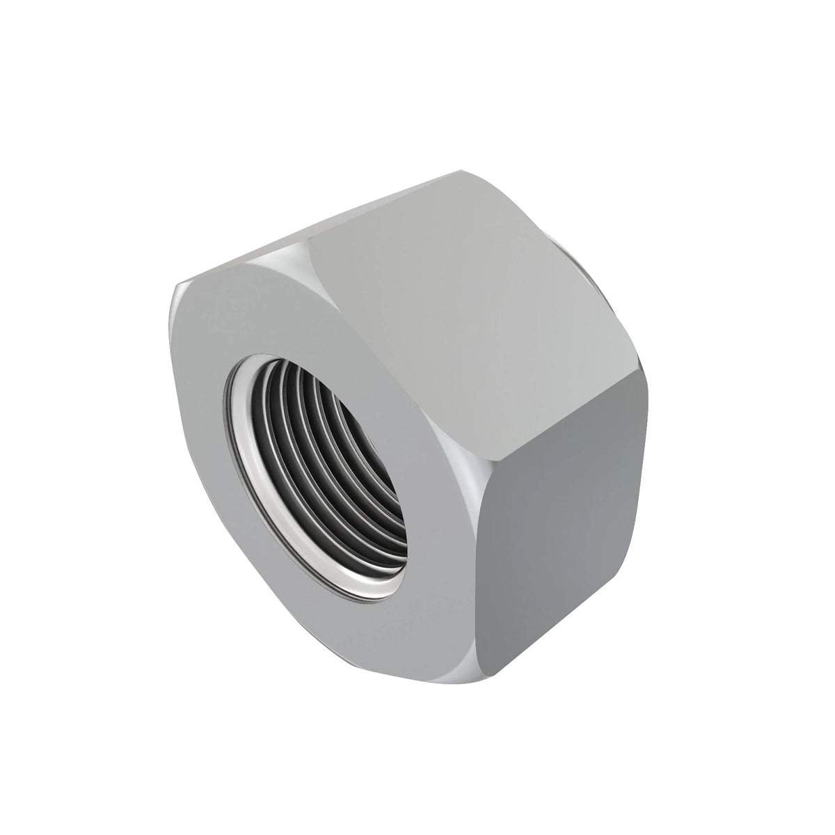 14M7171: Fits John Deere 14M7171 Hexagonal Lock Nut, M30 – Genuine OEM