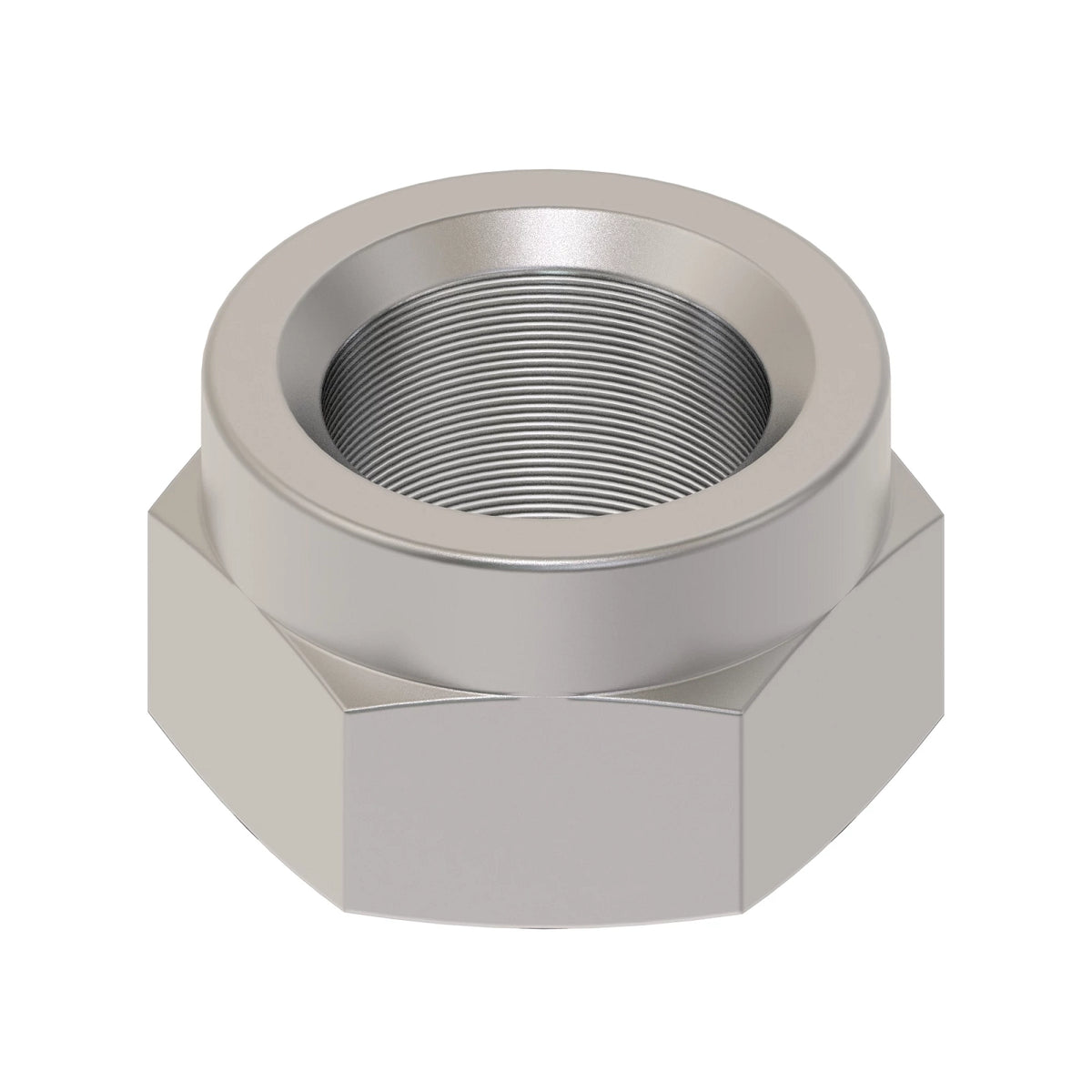 14M7176: Fits John Deere 14M7176 Hexagonal Lock Nut, M30 – Genuine OEM