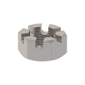 14M7177: Fits John Deere 14M7177 Hexagonal Slotted Nut, M12 – Genuine OEM