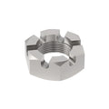 14M7181: Fits John Deere 14M7181 Hexagonal Slotted Nut, M24 – Genuine OEM