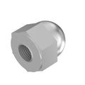 14M7226: Fits John Deere 14M7226 Hexagonal Crown Nut, M8 – Genuine OEM