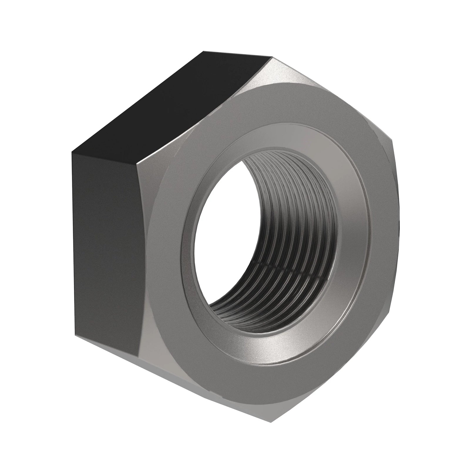14M7233: Fits John Deere 14M7233 Hexagonal Weld Nut, M8 – Genuine OEM