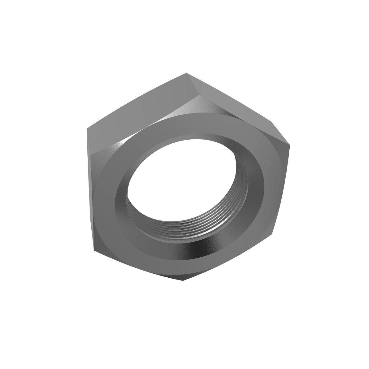 14M7257: 14M7257: Hexagonal Nut, M20