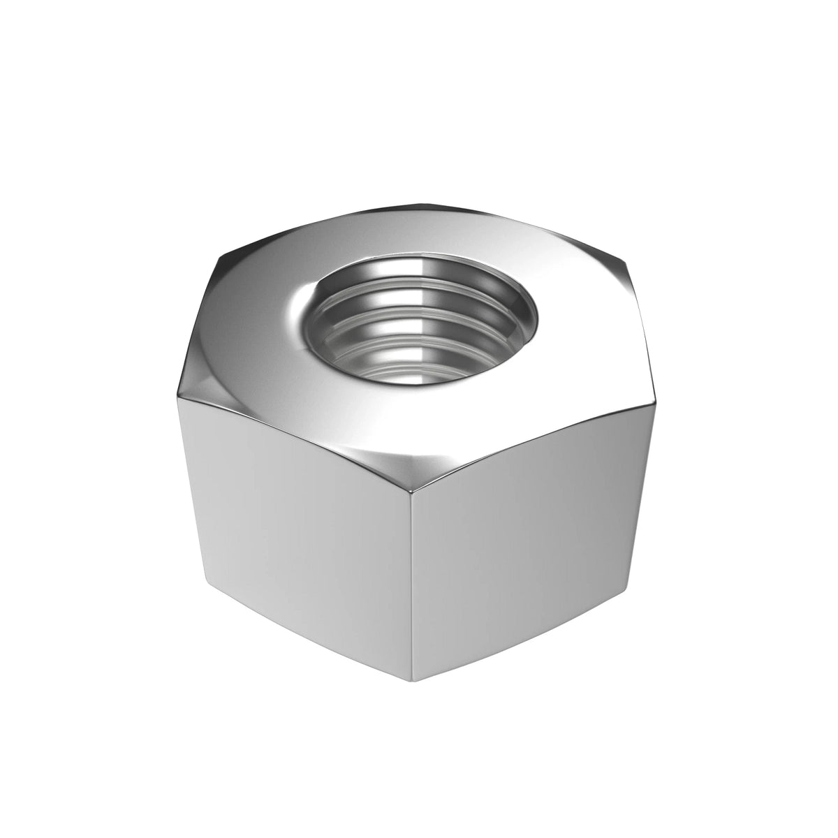 14M7274: John Deere 14M7274 Hexagonal Nut, M10