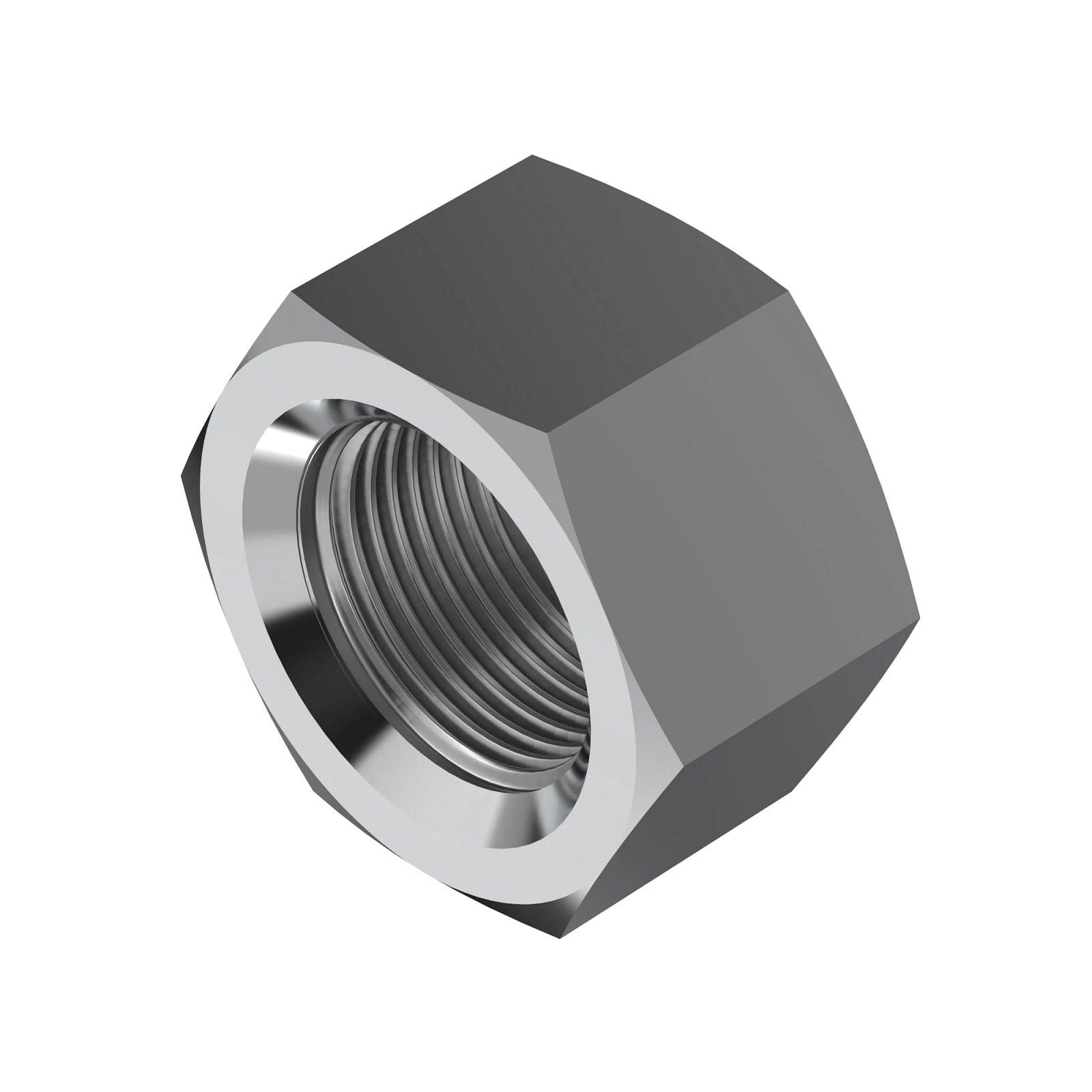 14M7277: John Deere 14M7277 Hexagonal Nut, M20
