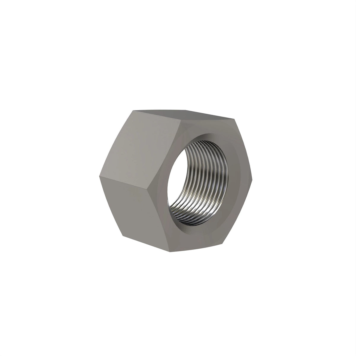 14M7278: 14M7278: Hexagonal Nut, M24