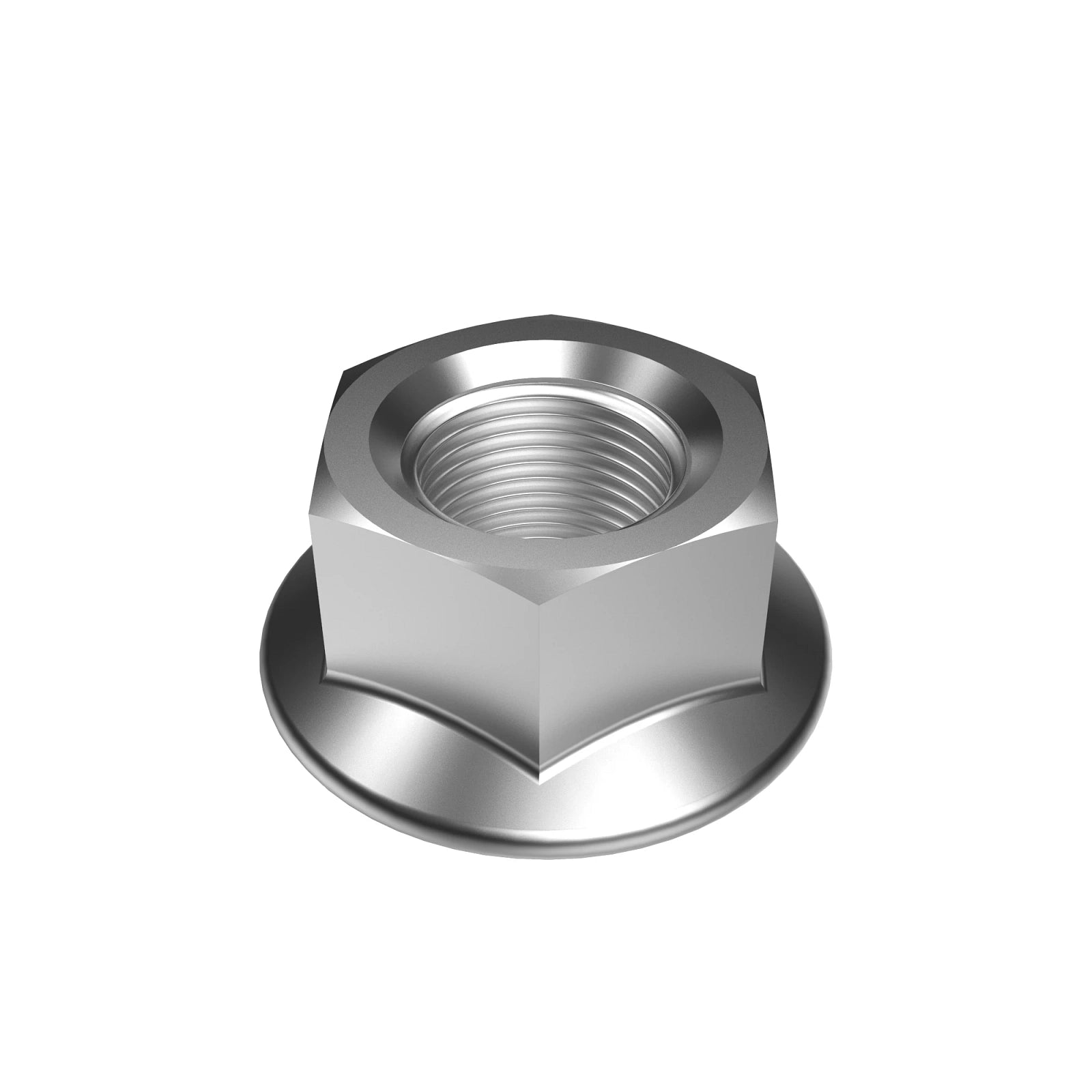 14M7300: John Deere 14M7300 Hexagonal Flange Nut, M20