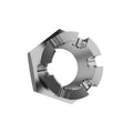 14M7305: Fits John Deere 14M7305 Hexagonal Slotted Nut, M18 – Genuine OEM