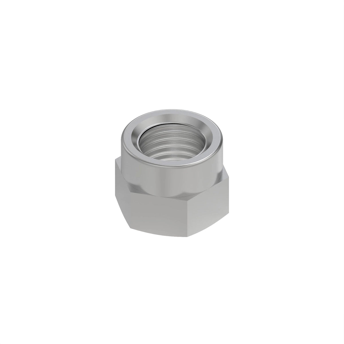 14M7313: Fits John Deere 14M7313 Hexagonal Lock Nut, M12 – Genuine OEM