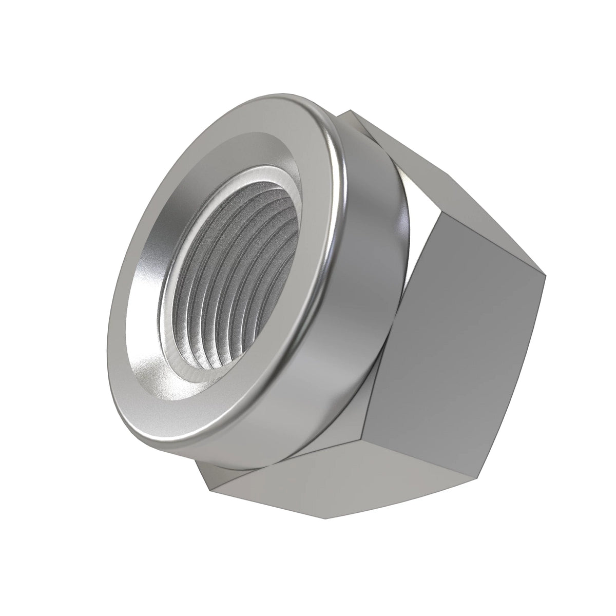 14M7324: Fits John Deere 14M7324 Hexagonal Lock Nut, M10 – Genuine OEM