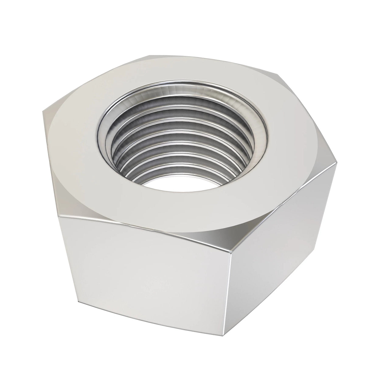 14M7328: John Deere 14M7328 Hexagonal Lock Nut, M16